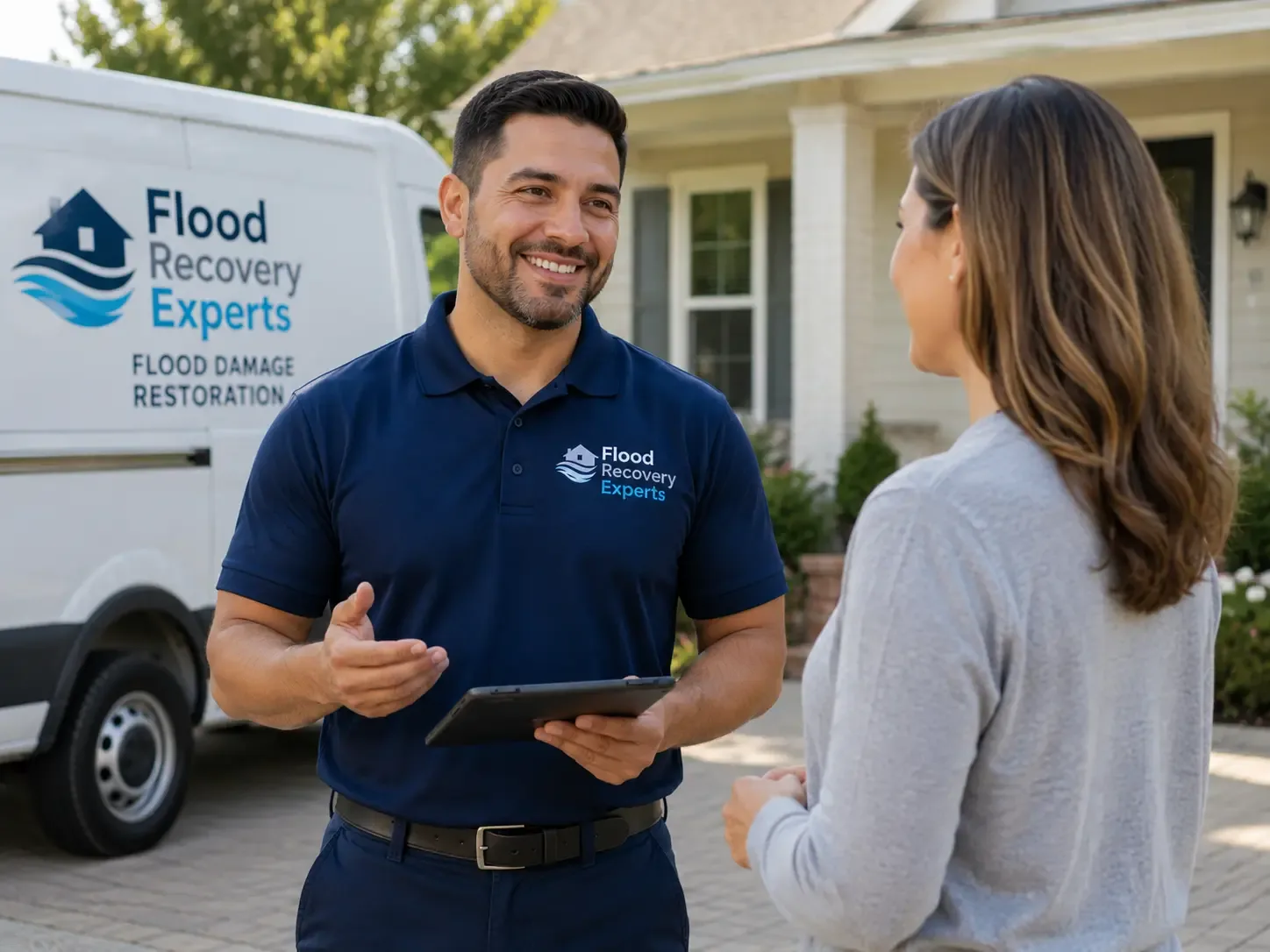 Flood Damage Cleanup Branchland, WV FAQs