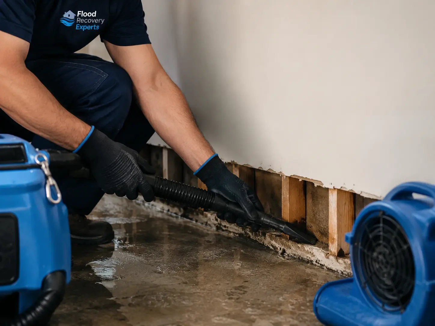 Why choose Flood Damage Cleanup in Branchland, WV